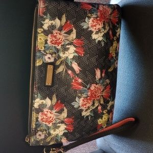 Aldo Clutch with strap